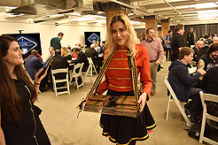 RANDALL MORRIS FOUNDATION CELEBRITY POKER TOURNAMENT